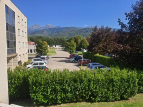 Studio dans résidence Gauguin pour location courte durée et étudiants parking gratuit